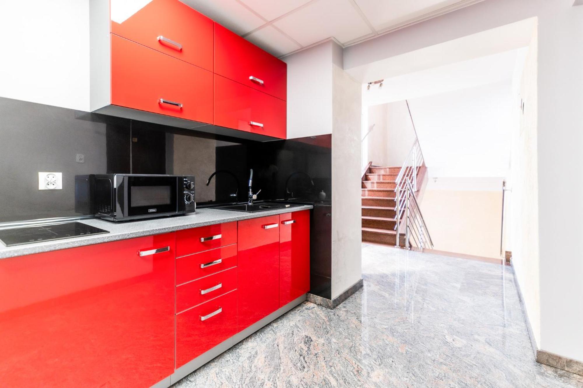 Reveliqa2 - Pokoje Goscinne I Apartamenty Поберово Экстерьер фото